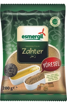 Zahter 200 Gr Kahvaltılık Zahter Zahter 200 Gr Kahvaltılık Zahter
