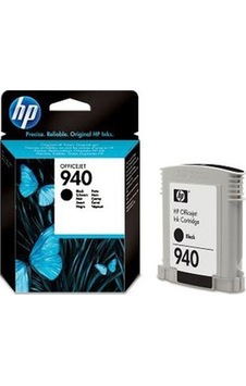 Hp 940 Siyah Mürekkep Kartuşu C4902A / C4902Ae