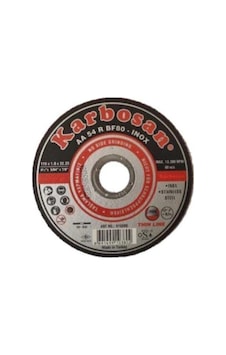 Karbosan İnox 115 Mm Metal Kesici