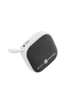 Cellularline Music Sound Beyaz Mini Bt Hoparlör Cellularline Music Sound Beyaz Mini Bt Hoparlör