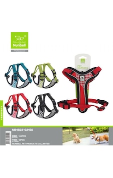 Nunbell Köpek Göğüs Tasması Xl Diğer Nunbell Köpek Göğüs Tasması Xl Diğer