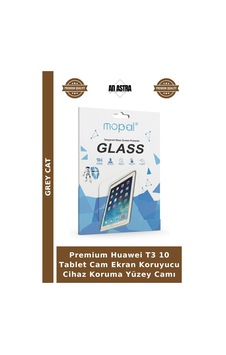 Premium Huawei T3 10 Tablet Cam Ekran Koruyucu Cihaz Koruma Yüzey Camı Premium Huawei T3 10 Tablet Cam Ekran Koruyucu Cihaz Koruma Yüzey Camı