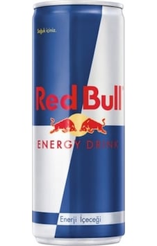 Red Bull Enerji İçeçeği 12 x 250 ML Red Bull Enerji İçeçeği 12 x 250 ML