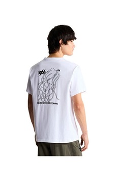 The North Face U Nse Slopes Rlx Ss Tee-graphıc Unisex Outdoor Tişörtü Nf0a8ja8fn41 Beyaz The North Face U Nse Slopes Rlx Ss Tee-graphıc Unisex Outdoor Tişörtü Nf0a8ja8fn41 Beyaz