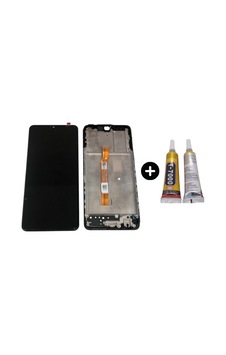 Vivo Y27 V2249 Uyumlu Çıtalı Lcd Ekran Dokunmatik + B7000