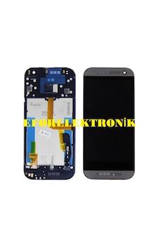 Htc One M8 Mini Lcd Ekran Dokunmatik Çıtalı (445912230) Htc One M8 Mini Lcd Ekran Dokunmatik Çıtalı (445912230)
