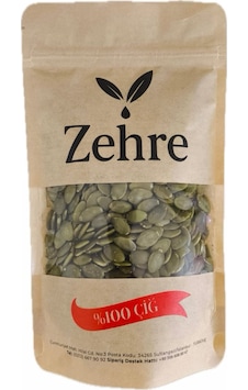 Zehre Çiğ Kabak Çekirdeği İçi 250 Gr