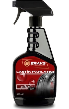 Araba Oto Lastik Parlatıcı Ve Temizleyici Sprey 500 Ml