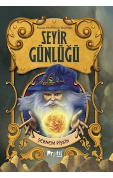 Seyir Günlüğü / Kaptan Pöti'nin Maceraları / Şebnem Pişkin Seyir Günlüğü / Kaptan Pöti'nin Maceraları / Şebnem Pişkin