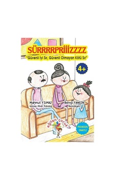Sürrrrprizzzz / Mahmut Yılmaz Sürrrrprizzzz / Mahmut Yılmaz