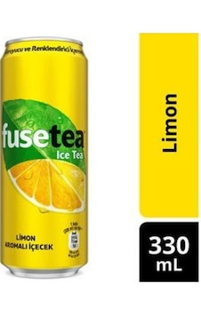 Limon Kutu 330 Ml. Limon Kutu 330 Ml.