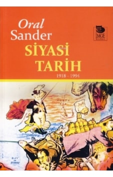 Siyasi Tarih (1918 - 1994) Oral Sander Imge 415670372 Siyasi Tarih (1918 - 1994) Oral Sander Imge 415670372