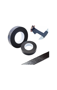 Eriyen Su Sızdırmaz Oto Elektrik İzolasyon Lnb Yalıtım Bandı 19mm X 5m Eriyen Su Sızdırmaz Oto Elektrik İzolasyon Lnb Yalıtım Bandı 19mm X 5m