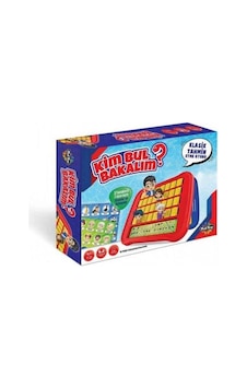 Moli Toys Kim Bul Bakalım Moli Toys Kim Bul Bakalım