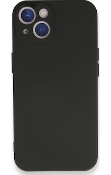 Smcase Apple Uyumlu iPhone 13 Kılıf Kamera Korumalı Mat Silikon Smcase Apple Uyumlu iPhone 13 Kılıf Kamera Korumalı Mat Silikon