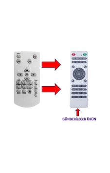 Casio Yt 140 / Yt 150 / Yt141 Projeksiyon Kumandası Casio Yt 140 / Yt 150 / Yt141 Projeksiyon Kumandası