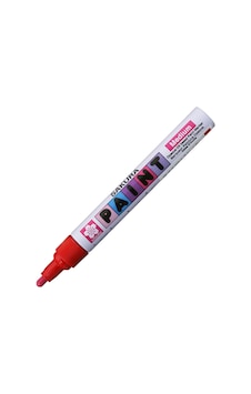 Sakura Paınt Marker Medıum Kırmızı Xpmk-b 19 Diğer Sakura Paınt Marker Medıum Kırmızı Xpmk-b 19 Diğer