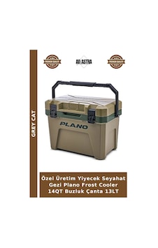 Özel Üretim Yiyecek Seyahat Gezi Plano Frost Cooler 14qt Buzluk Çanta 13lt Çok Renkli Özel Üretim Yiyecek Seyahat Gezi Plano Frost Cooler 14qt Buzluk Çanta 13lt Çok Renkli
