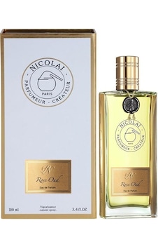 Nicolai Rose Oud Unisex Parfüm EDP 100 ML Nicolai Rose Oud Unisex Parfüm EDP 100 ML
