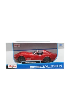 May 31202 Maisto 1970 Chevrolet Corvette 1:24 Special Edition Mod May 31202 Maisto 1970 Chevrolet Corvette 1:24 Special Edition Mod