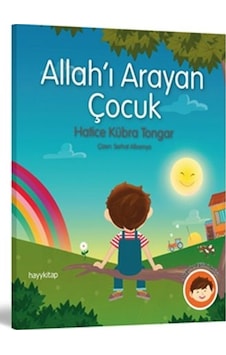 Allahı Arayan Çocuk N11.6075