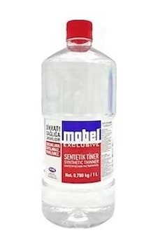 Sentetik Tiner 1l Sentetik Tiner 1l