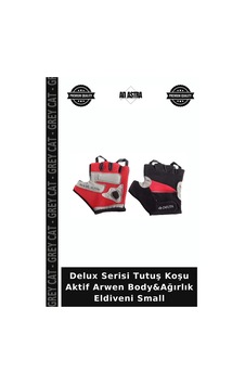 Delux Serisi Tutuş Koşu Aktif Arwen Body&ağırlık Eldiveni Small Delux Serisi Tutuş Koşu Aktif Arwen Body&ağırlık Eldiveni Small