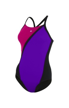 Aqua Sphere Kio Purple Dark Pink Kadın Mayosu (490365543)