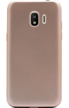 Smcase Samsung Galaxy Uyumlu J2 Pro Lüks Silikonlu Kılıf Smcase Samsung Galaxy Uyumlu J2 Pro Lüks Silikonlu Kılıf