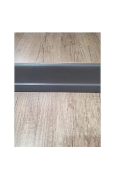 Laminant Parke Süpürgelik S Model 8cm Antrasit 227 Laminant Parke Süpürgelik S Model 8cm Antrasit 227