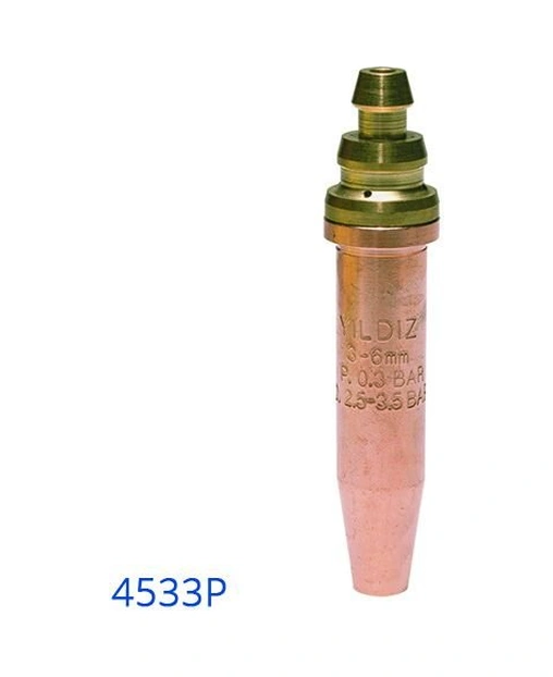 Yıldız 4533p Kesme Lülesi No: 3 Kesme Kapasitesi 70 - 100 Mm Yıldız 4533p Kesme Lülesi No: 3 Kesme Kapasitesi 70 - 100 Mm