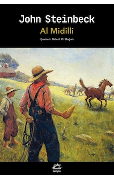 Al Midilli - John Steinbeck - İletişim Yayınları
