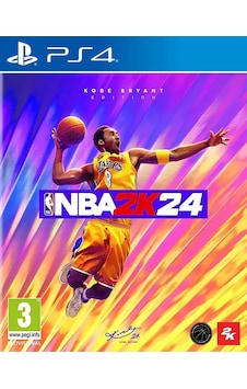 NBA2K24 Cobe Bryant Edition PS4 Oyun NBA2K24 Cobe Bryant Edition PS4 Oyun
