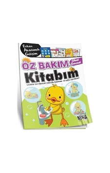 Maksatkitap -Okul Öncesi Öz Bakım Kitabım - Kolektif Maksatkitap -Okul Öncesi Öz Bakım Kitabım - Kolektif