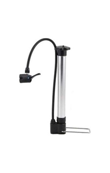 Metal Gövdeli 30 Cm El Pompası Krom Bisiklet Top Motorsiklet Otomobil Tekeri Basmalı El Pompası - 544205305 Diğer