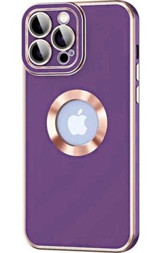 Apple Uyumlu iPhone 12 Pro Kılıf Zore Kongo Kapak Koyu Mor Apple Uyumlu iPhone 12 Pro Kılıf Zore Kongo Kapak Koyu Mor