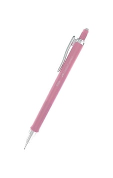 Faber-Castell Edge Uçlu Kalem 0.5 Mm 1 Adet Pembe Faber-Castell Edge Uçlu Kalem 0.5 Mm 1 Adet Pembe
