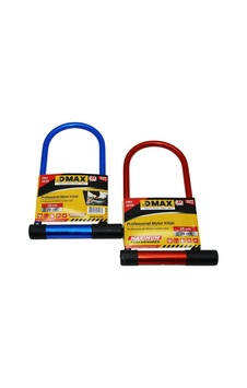 Dmax Dmx-4639 Motor Ve Direksiyon Kilit 18x29cm