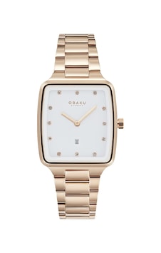 Obaku Denmark V271ldvwsv Kadın Kol Saati Obaku Denmark V271ldvwsv Kadın Kol Saati