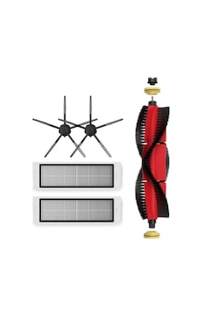 Roborock S5 Max (Siyah) Uyumlu Yedek Fırça Filtre Seti-5 Parça Roborock S5 Max (Siyah) Uyumlu Yedek Fırça Filtre Seti-5 Parça