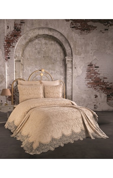 Anna Karina Home Consept İsabella 6 Parça Pike Takımı Cappuccino Anna Karina Home Consept İsabella 6 Parça Pike Takımı Cappuccino