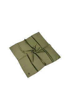 Mim Eşarp Mısırlı Eşarpları Düz Renk Rayon Eşarp Yeşil Mim Eşarp Mısırlı Eşarpları Düz Renk Rayon Eşarp Yeşil