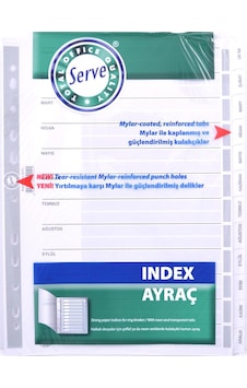 Serve Ayraç Aylar Sv-5329