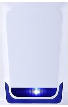 Teknim Tss - 5790B Mavi Pencereli Harici Siren Teknim Tss - 5790B Mavi Pencereli Harici Siren