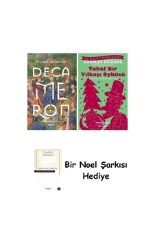 Decameron + Tuhaf Bir Yılbaşı Öyküsü + Bir Noel Şarkısı