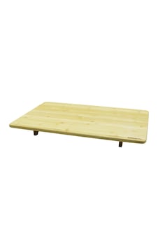 Ahşap Bambu Kesme Tahtası Kesim Panosu Ayaklı Sofra 40x60x7cm Çok Renkli Ahşap Bambu Kesme Tahtası Kesim Panosu Ayaklı Sofra 40x60x7cm Çok Renkli
