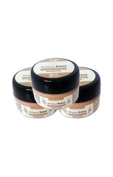 Three Brand Beyazlatıcı Arnavut Kremi 3 x 50 ML Three Brand Beyazlatıcı Arnavut Kremi 3 x 50 ML