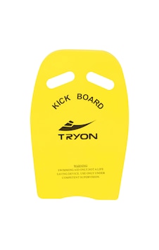 Tryon Yüzme Tahtası Yp-04 Ns-Sarı