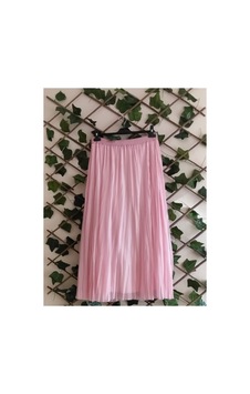 Çınar Boutique Şifon Crunch Etek-pembe - 42 Pembe Pembe Çınar Boutique Şifon Crunch Etek-pembe - 42 Pembe Pembe