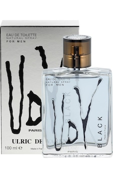 Ulric De Varens Udv Black Erkek Parfüm EDT 100 ML Ulric De Varens Udv Black Erkek Parfüm EDT 100 ML